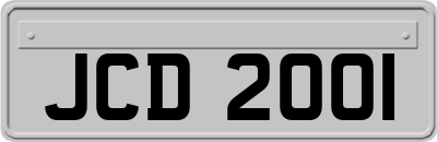 JCD2001