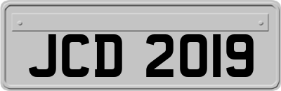 JCD2019