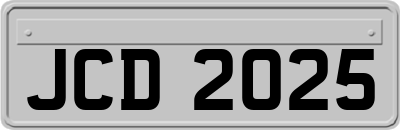 JCD2025