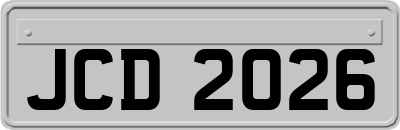 JCD2026