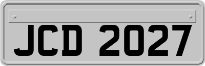 JCD2027