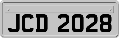 JCD2028