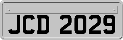 JCD2029