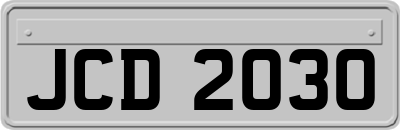JCD2030