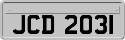 JCD2031