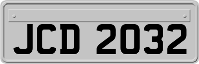 JCD2032