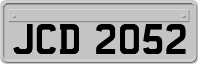 JCD2052