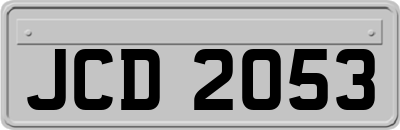JCD2053