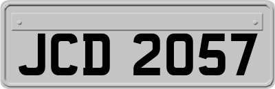 JCD2057