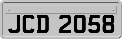 JCD2058