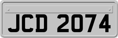 JCD2074