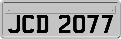JCD2077