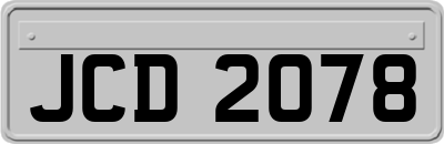JCD2078