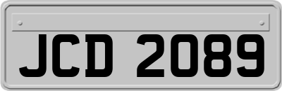 JCD2089
