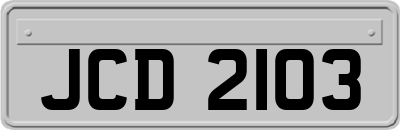 JCD2103