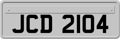 JCD2104