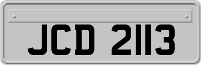JCD2113