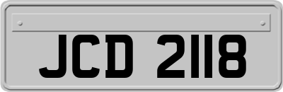 JCD2118