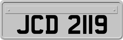 JCD2119