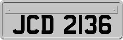 JCD2136