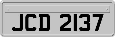 JCD2137