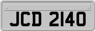 JCD2140
