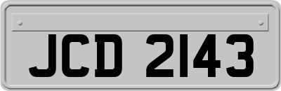 JCD2143
