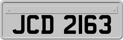 JCD2163