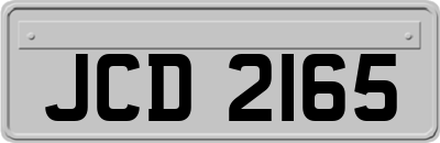JCD2165
