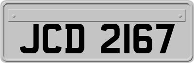 JCD2167