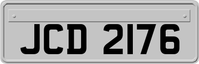 JCD2176