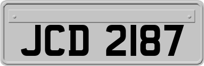 JCD2187