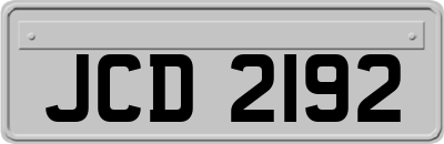 JCD2192