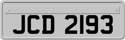 JCD2193