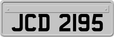JCD2195