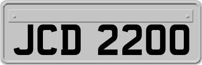 JCD2200
