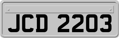 JCD2203