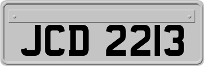 JCD2213