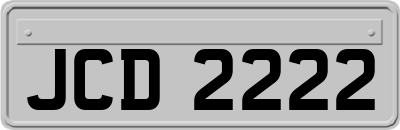 JCD2222