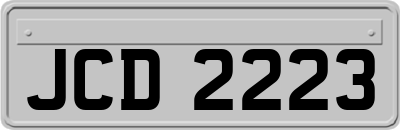 JCD2223
