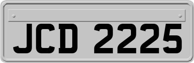 JCD2225