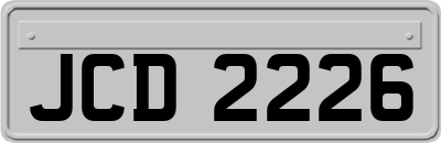 JCD2226