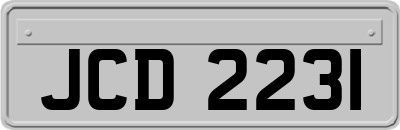 JCD2231
