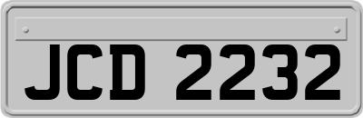 JCD2232