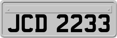 JCD2233