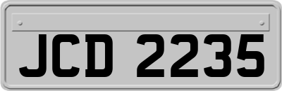 JCD2235