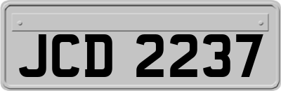 JCD2237