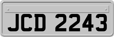 JCD2243