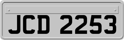 JCD2253