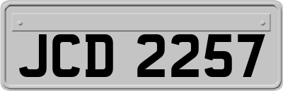 JCD2257
